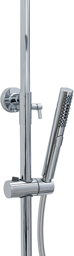 Душевая система Allen Brau Infinity 5.21032-00 хром Душевая система Allen Brau Infinity 5.21032-00 хром