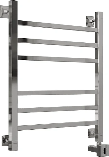 Полотенцесушитель электрический EWRIKA Деметра LP 60х50, хром R 536139 Полотенцесушитель электрический EWRIKA Деметра LP 60х50, хром R 536139