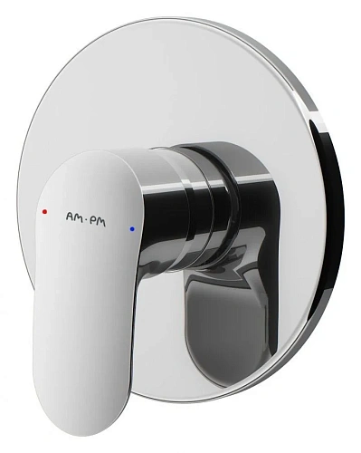 Смеситель для душа AM.PM Like F8075000 встраиваемый Смеситель для душа AM.PM Like F8075000 встраиваемый