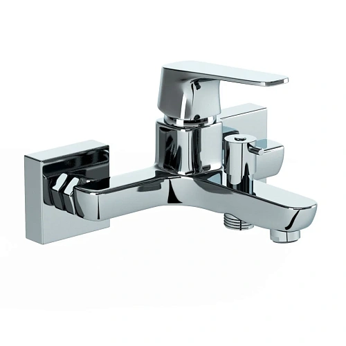 Смеситель для ванны RTCR111 Paini Bari без аксессуара Смеситель для ванны RTCR111 Paini Bari без аксессуара