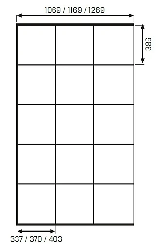 Душевая перегородка NEW TRENDY NEW MODUS BLACK 130x200 EXK-0247 (черный) Душевая перегородка NEW TRENDY NEW MODUS BLACK 130x200 EXK-0247 (черный)