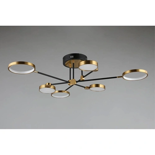 Люстра потолочная Aployt Ines APL.043.07.50 Люстра потолочная Aployt Ines APL.043.07.50