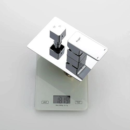 Душевая система Raglo R30.27 встраиваемая, хром Душевая система Raglo R30.27 встраиваемая, хром