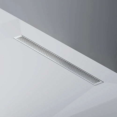 Душевой лоток AM.PM Master Flow W01SC-P11-080-01SB Cut Gradient 80см, сталь матовая Душевой лоток AM.PM Master Flow W01SC-P11-080-01SB Cut Gradient 80см, сталь матовая