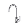 Смеситель для кухни Aquatek БЕТТА AQ1182CR Хром Смеситель для кухни Aquatek БЕТТА AQ1182CR Хром