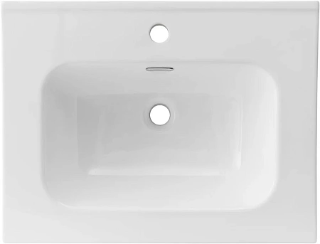 Раковина Aquanet Flat 60 00254363 Раковина Aquanet Flat 60 00254363