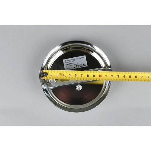 Светильник настенный (Бра) Omnilux Neviano OML-34201-01 Светильник настенный (Бра) Omnilux Neviano OML-34201-01