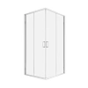 Душевой уголок NEW TRENDY SUVIA 80x80x185 K-0791 (хром)