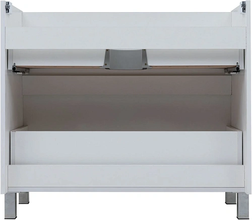 Тумба под раковину Aquanet Нота New 100 00344148 напольная, дуб веллингтон табак Тумба под раковину Aquanet Нота New 100 00344148 напольная, дуб веллингтон табак