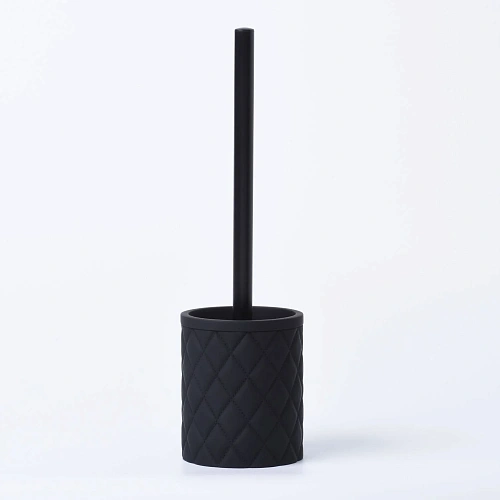 Ершик для унитаза WasserKRAFT Never K-1827 черный Ершик для унитаза WasserKRAFT Never K-1827 черный