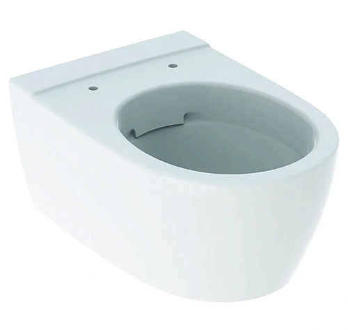 Унитаз подвесной Geberit iCon безободковый 204060000 Унитаз подвесной Geberit iCon безободковый 204060000