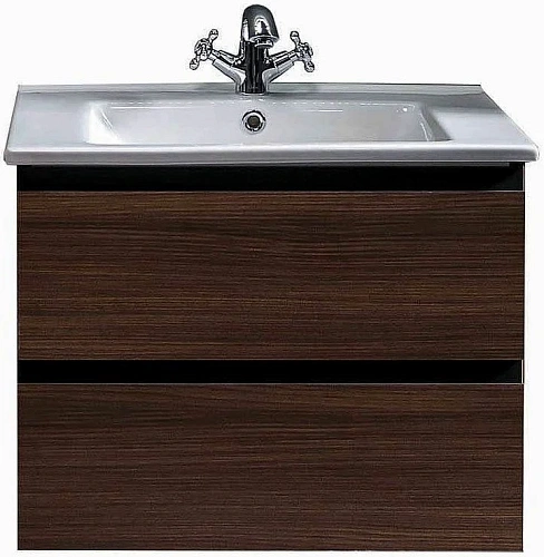 Тумба под раковину Boheme CAPOLDA 65 dark wood 849-065-D Тумба под раковину Boheme CAPOLDA 65 dark wood 849-065-D