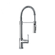 Смеситель для кухни Paini Arena 92CR557LLPEKM гибкий излив Смеситель для кухни Paini Arena 92CR557LLPEKM гибкий излив