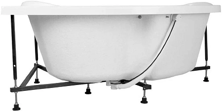 Каркас для ванны Aquanet Capri 170x110 L/R 00242142 Каркас для ванны Aquanet Capri 170x110 L/R 00242142