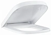 Крышка-сиденье Euro Ceramic GROHE с микролифтом (39330000)
