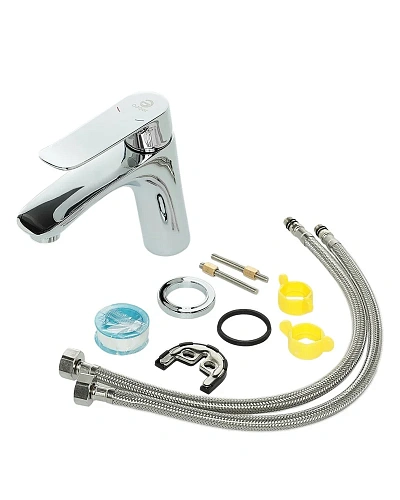 Смеситель для раковины Agger Nice A2502100 Смеситель для раковины Agger Nice A2502100