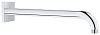 Кронштейн верхнего душа GROHE Rainshower neutral 275 мм, хром (27488000)