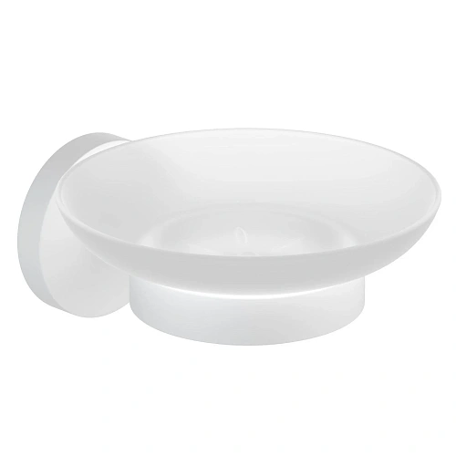 Мыльница Timo Saona 13021/16 белый матовый Мыльница Timo Saona 13021/16 белый матовый