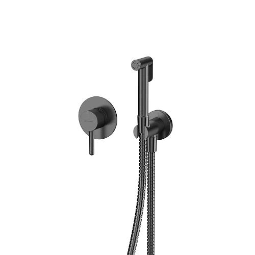 Гигиенический душ WHITECROSS Y SYSYBI1GM оружейная сталь Гигиенический душ WHITECROSS Y SYSYBI1GM оружейная сталь