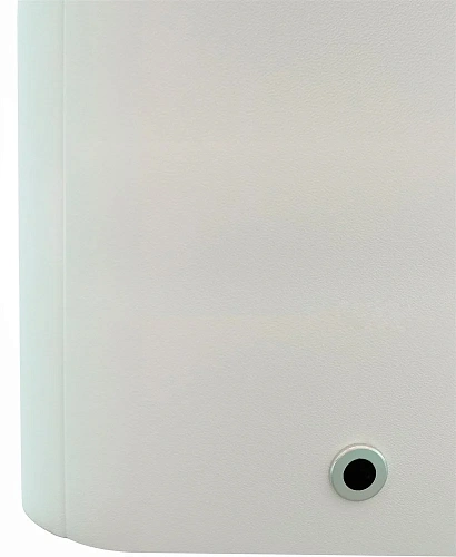 Зеркальный шкаф STWORKI Ольборг МВК079 80, с подсветкой, навесной, белый, прямоугольный, в стиле лоф 541601 Зеркальный шкаф STWORKI Ольборг МВК079 80, с подсветкой, навесной, белый, прямоугольный, в стиле лоф 541601