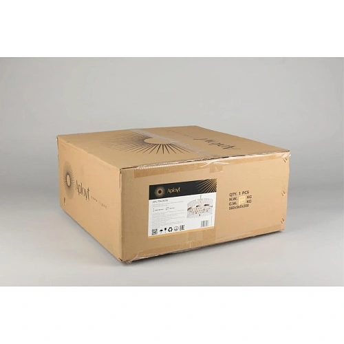 Светильник подвесной Aployt Toinet APL.734.06.06 Светильник подвесной Aployt Toinet APL.734.06.06