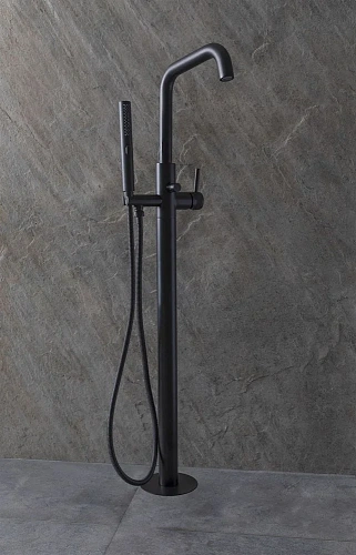 Смеситель для ванны с душем Allen Brau Priority 5.31008-31 Смеситель для ванны с душем Allen Brau Priority 5.31008-31