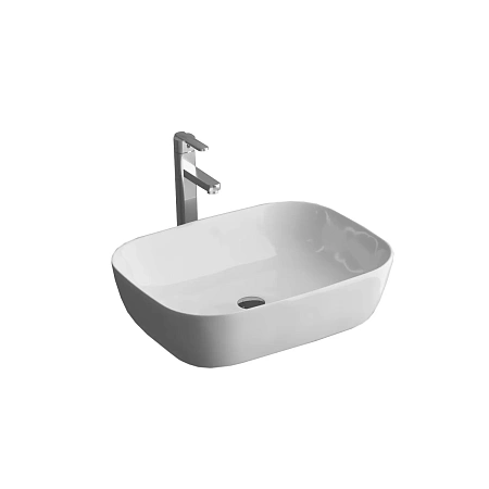 Раковина GROSSMAN GR-3020 (505x405x140) GR-3020 Раковина GROSSMAN GR-3020 (505x405x140) GR-3020