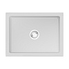 Картинка анонса товара «кухонная мойка omoikiri mikura 61-wh glossy natceramic/белый 4993257»