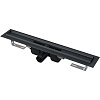 Картинка анонса товара «душевой лоток alcaplast apz1 apz1black-550 550 мм черный матовый»