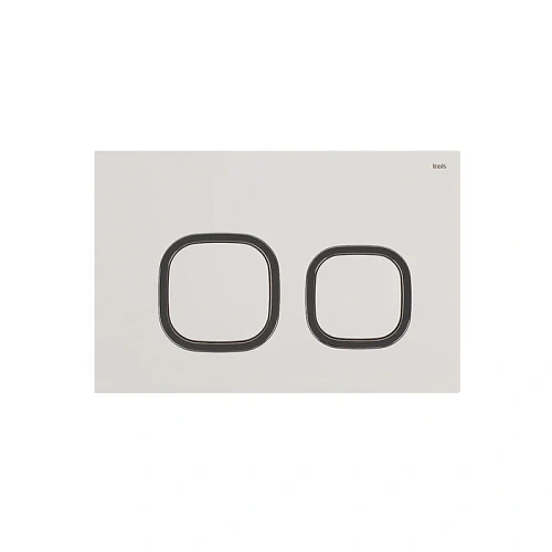 Клавиша смыва IDDIS Unifix (UNIS4MWi77) универсальная, матовый белый 004 Клавиша смыва IDDIS Unifix (UNIS4MWi77) универсальная, матовый белый 004