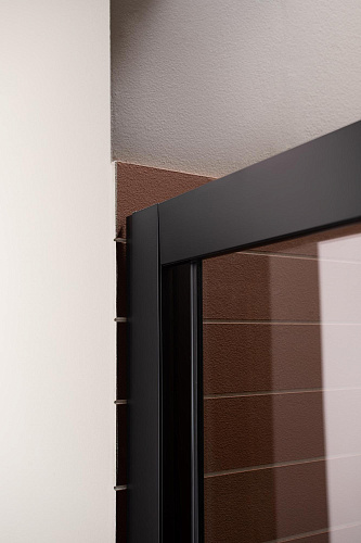 Душевая дверь Aquanet Pleasure AE60-N-150H200U-BT 150, прозрачное стекло Душевая дверь Aquanet Pleasure AE60-N-150H200U-BT 150, прозрачное стекло