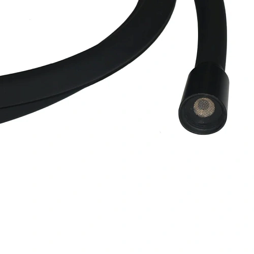 Душевой шланг IDDIS Optima Home (OPH20BLi19) черный матовый, силиконовый, 2.0м Душевой шланг IDDIS Optima Home (OPH20BLi19) черный матовый, силиконовый, 2.0м