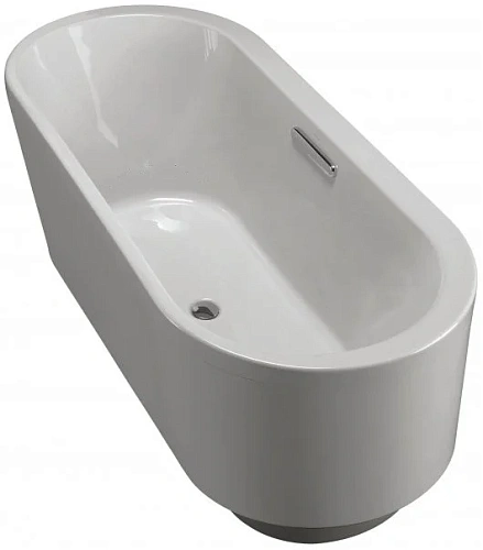 Акриловая ванна Jacob Delafon Evok 170x75 18347K-00 Акриловая ванна Jacob Delafon Evok 170x75 18347K-00