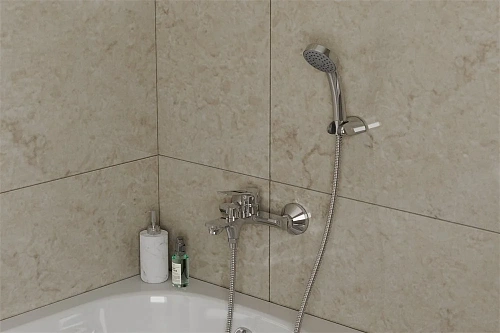 Смеситель для ванны RUSH Haiti (HA1935-44) Смеситель для ванны RUSH Haiti (HA1935-44)