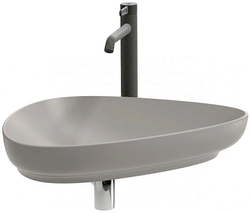Раковина Jacob Delafon Nouvelle Vague 56 см EVI002-MK4 Раковина Jacob Delafon Nouvelle Vague 56 см EVI002-MK4