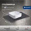 Столешница Aquanet Flat 70 00345764 графит