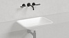 Картинка анонса товара «раковина salini marea 06 1802106g 550x400 встраиваемая s-sense»