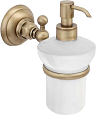 Дозатор жидкого мыла Nicolazzi Accessori bagno Classici C1489BZ Дозатор жидкого мыла Nicolazzi Accessori bagno Classici C1489BZ