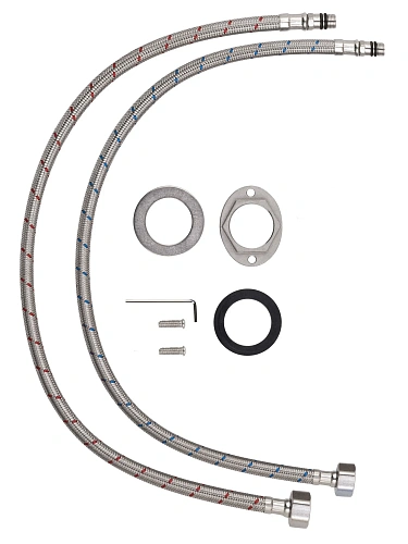 Смеситель для биде Wonzon & Woghand STICK белый матовый (WW-88339017-MW) Смеситель для биде Wonzon & Woghand STICK белый матовый (WW-88339017-MW)