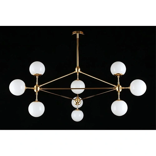 Люстра потолочная Aployt Rozali APL.606.07.10 Люстра потолочная Aployt Rozali APL.606.07.10