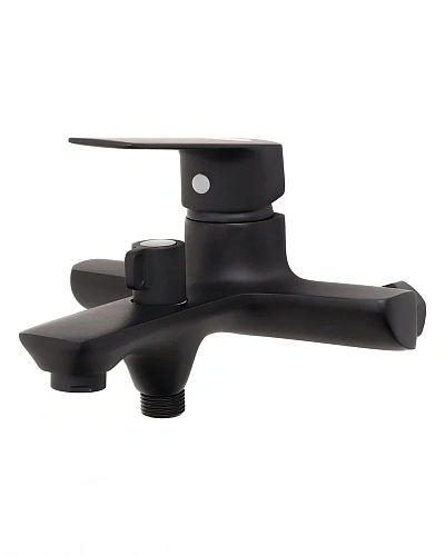 Смеситель для ванны Orange Aristo M19-100b черный Смеситель для ванны Orange Aristo M19-100b черный