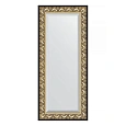 Зеркало в багетной раме Evoform Exclusive BY 1271 65 x 150 см, барокко золото Зеркало в багетной раме Evoform Exclusive BY 1271 65 x 150 см, барокко золото