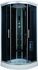 Картинка анонса товара «душевая кабина timo standart t-1109 90x90x220, турецкая баня хамам»
