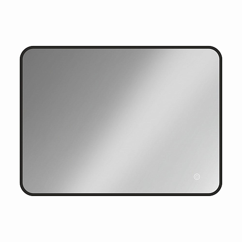 Зеркало Vincea LED VLM-3VC100B 1000х800 c сенсорным выключателем и диммером Зеркало Vincea LED VLM-3VC100B 1000х800 c сенсорным выключателем и диммером