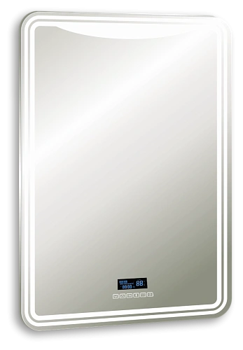 Зеркало Silver mirrors Мали - 6 550х800 cенсорный выключатель, модуль МФМ LED-00002545 Зеркало Silver mirrors Мали - 6 550х800 cенсорный выключатель, модуль МФМ LED-00002545