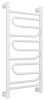 Полотенцесушитель водяной Сунержа Элегия+ 800х400 12-0205-8040 Белый