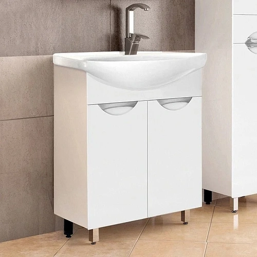 Тумба под раковину Style Line Жасмин 60 ЛС-00000034 Тумба под раковину Style Line Жасмин 60 ЛС-00000034