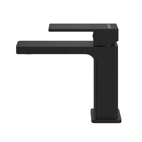 Смеситель для раковины GROSSMAN Style 510.K35.05.210 черный матовый Смеситель для раковины GROSSMAN Style 510.K35.05.210 черный матовый