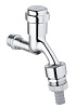 Картинка анонса товара «вентиль комбинированный grohe eggeman, хром (41154000)»