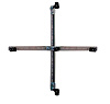 Ножки для поддона CEZARES TRAY-M-R-90-ML